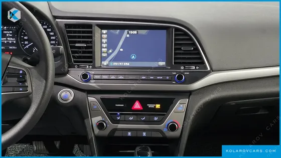 HYUNDAI ELANTRA (AVANTE) 1.6 GDI VALUE PLUS