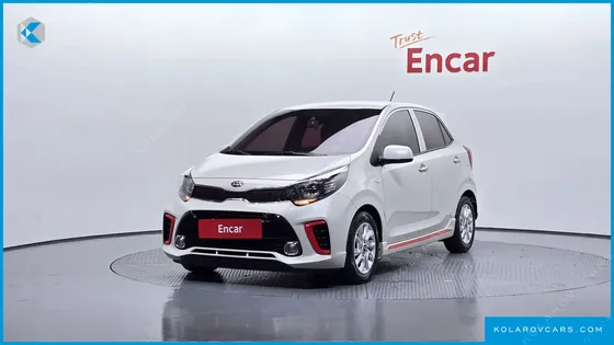 KIA MORNING (PICANTO) LUXURY