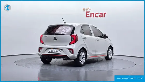 KIA MORNING (PICANTO) LUXURY