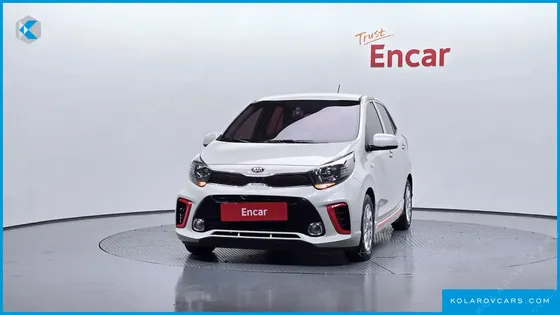 KIA MORNING (PICANTO) LUXURY