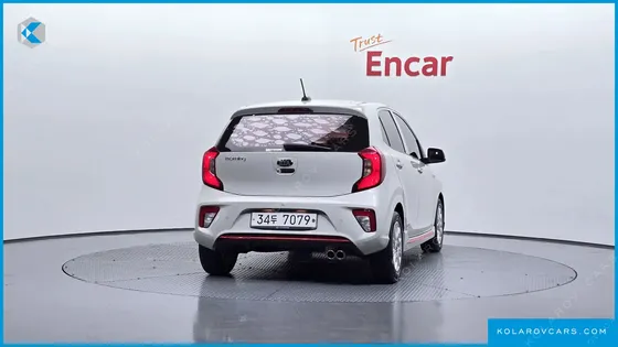KIA MORNING (PICANTO) LUXURY