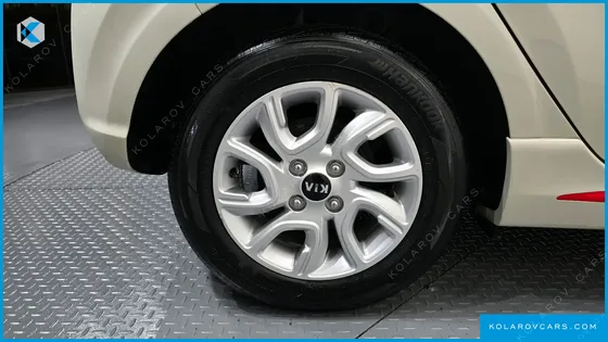 KIA MORNING (PICANTO) LUXURY