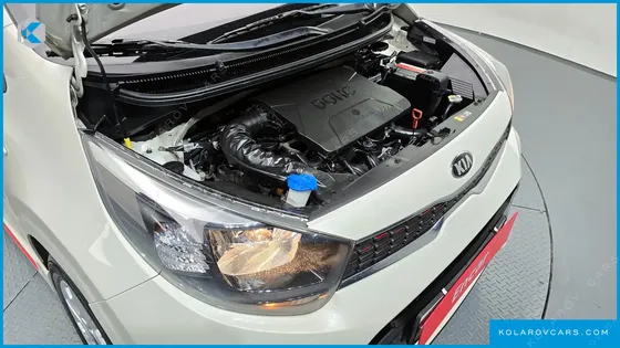 KIA MORNING (PICANTO) LUXURY