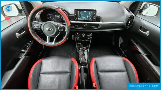 KIA MORNING (PICANTO) LUXURY