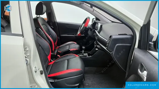 KIA MORNING (PICANTO) LUXURY
