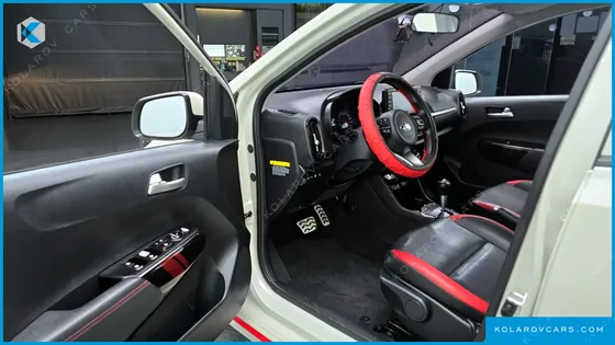 KIA MORNING (PICANTO) LUXURY