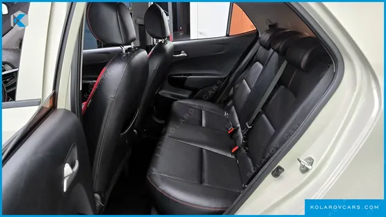 KIA MORNING (PICANTO) LUXURY
