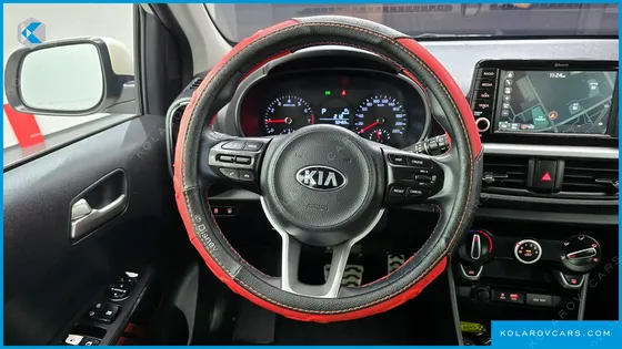 KIA MORNING (PICANTO) LUXURY