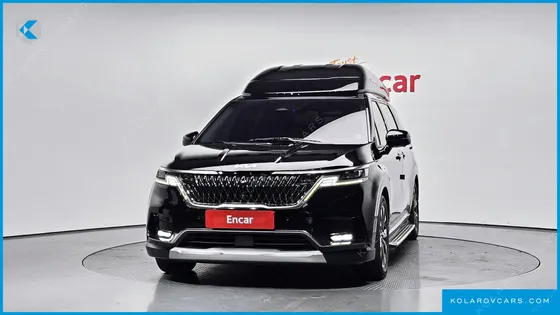 KIA CARNIVAL GASOLINE 4-SEATER HI-LIMOUSINE