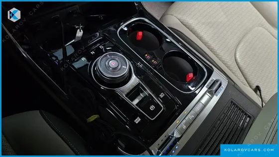 KIA CARNIVAL GASOLINE 4-SEATER HI-LIMOUSINE