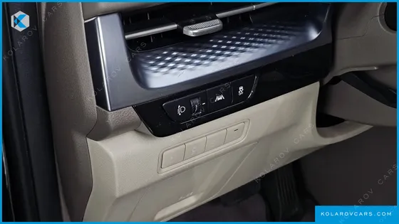 KIA CARNIVAL GASOLINE 4-SEATER HI-LIMOUSINE
