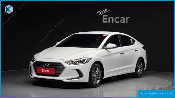 HYUNDAI ELANTRA (AVANTE) 1.6 GDI MODERN