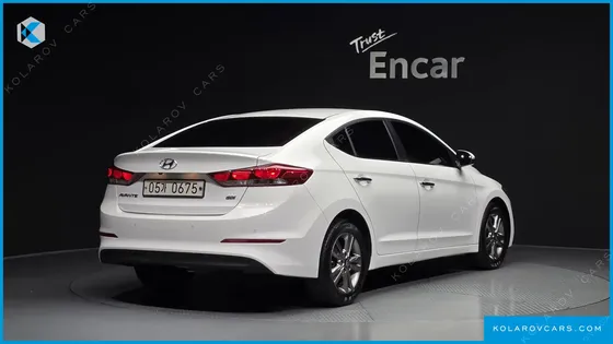 HYUNDAI ELANTRA (AVANTE) 1.6 GDI MODERN