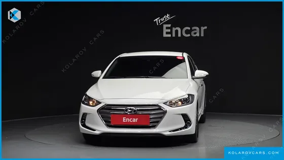 HYUNDAI ELANTRA (AVANTE) 1.6 GDI MODERN