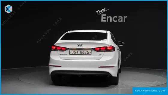 HYUNDAI ELANTRA (AVANTE) 1.6 GDI MODERN