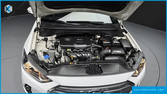 HYUNDAI ELANTRA (AVANTE) 1.6 GDI MODERN