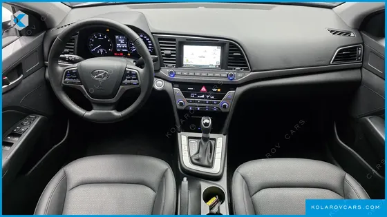 HYUNDAI ELANTRA (AVANTE) 1.6 GDI MODERN