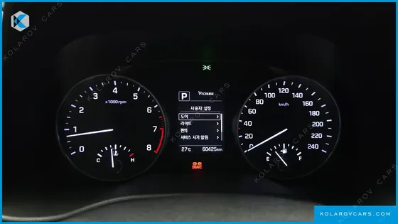 HYUNDAI ELANTRA (AVANTE) 1.6 GDI MODERN