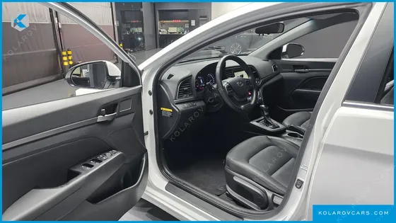 HYUNDAI ELANTRA (AVANTE) 1.6 GDI MODERN
