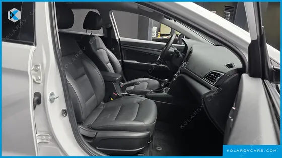 HYUNDAI ELANTRA (AVANTE) 1.6 GDI MODERN