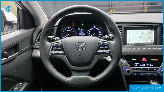 HYUNDAI ELANTRA (AVANTE) 1.6 GDI MODERN
