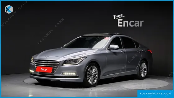HYUNDAI GENESIS G330 MODERN