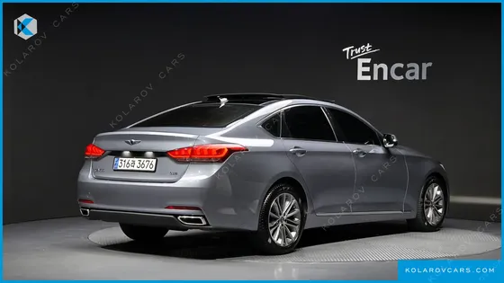 HYUNDAI GENESIS G330 MODERN