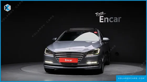 HYUNDAI GENESIS G330 MODERN