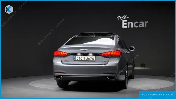 HYUNDAI GENESIS G330 MODERN
