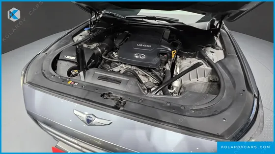 HYUNDAI GENESIS G330 MODERN