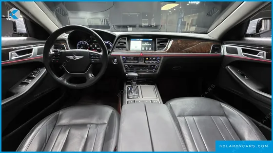HYUNDAI GENESIS G330 MODERN