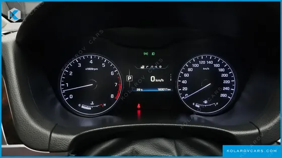 HYUNDAI GENESIS G330 MODERN