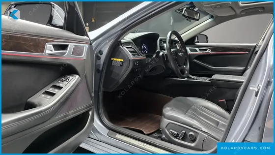 HYUNDAI GENESIS G330 MODERN