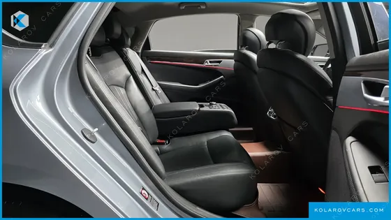 HYUNDAI GENESIS G330 MODERN