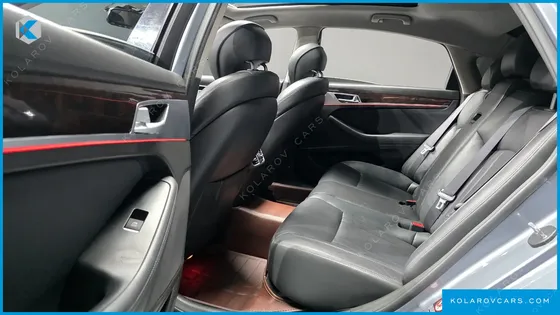 HYUNDAI GENESIS G330 MODERN