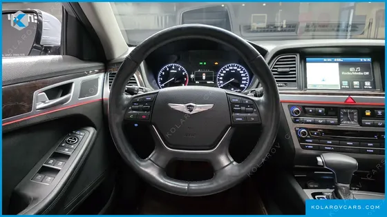 HYUNDAI GENESIS G330 MODERN