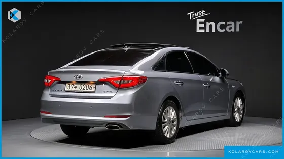 HYUNDAI SONATA 2.0 STYLE
