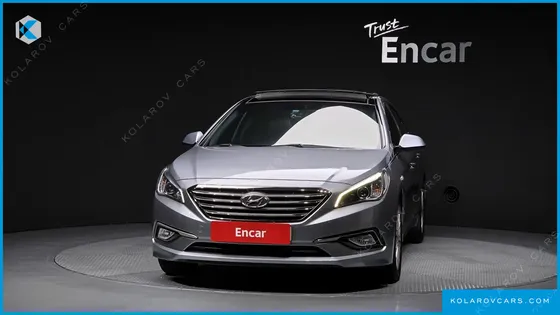 HYUNDAI SONATA 2.0 STYLE