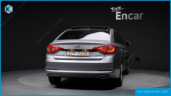 HYUNDAI SONATA 2.0 STYLE