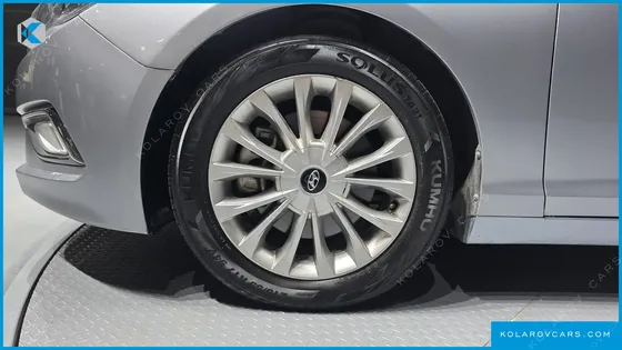 HYUNDAI SONATA 2.0 STYLE