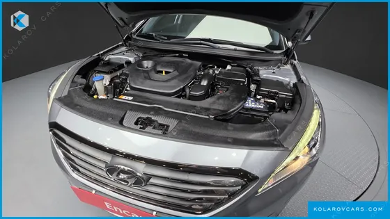HYUNDAI SONATA 2.0 STYLE