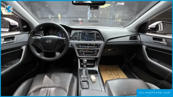HYUNDAI SONATA 2.0 STYLE