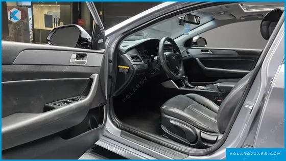 HYUNDAI SONATA 2.0 STYLE