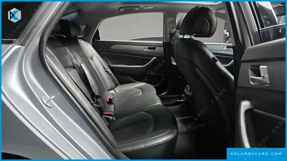 HYUNDAI SONATA 2.0 STYLE