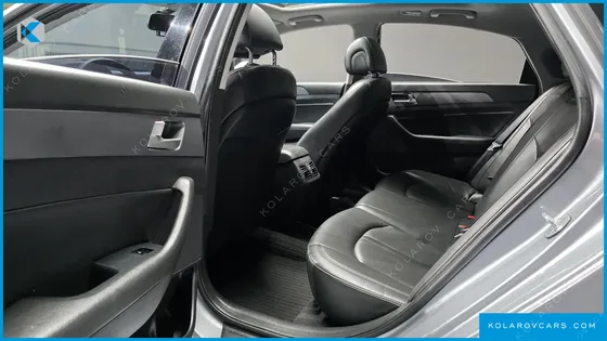 HYUNDAI SONATA 2.0 STYLE