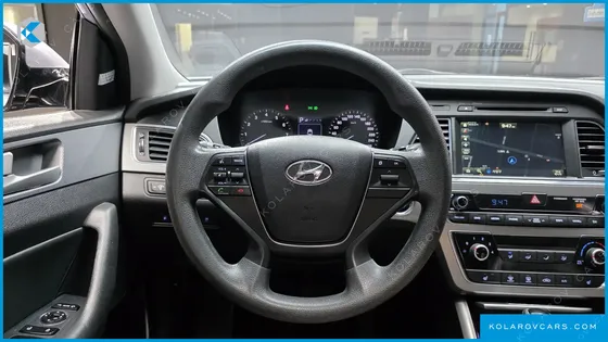 HYUNDAI SONATA 2.0 STYLE