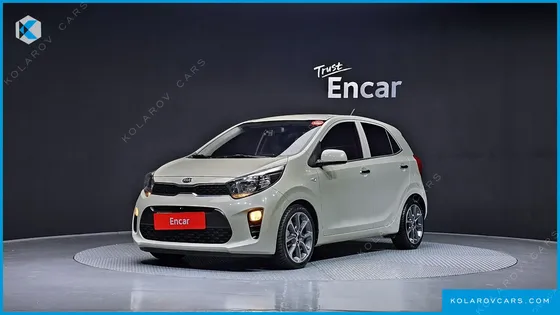 KIA MORNING (PICANTO) LUXURY