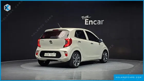KIA MORNING (PICANTO) LUXURY