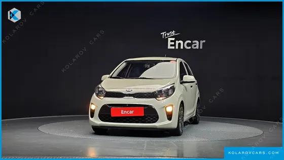 KIA MORNING (PICANTO) LUXURY