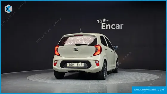 KIA MORNING (PICANTO) LUXURY